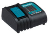 Makita DC18SD Charger for 14,4V and 18V Li-ion batteries