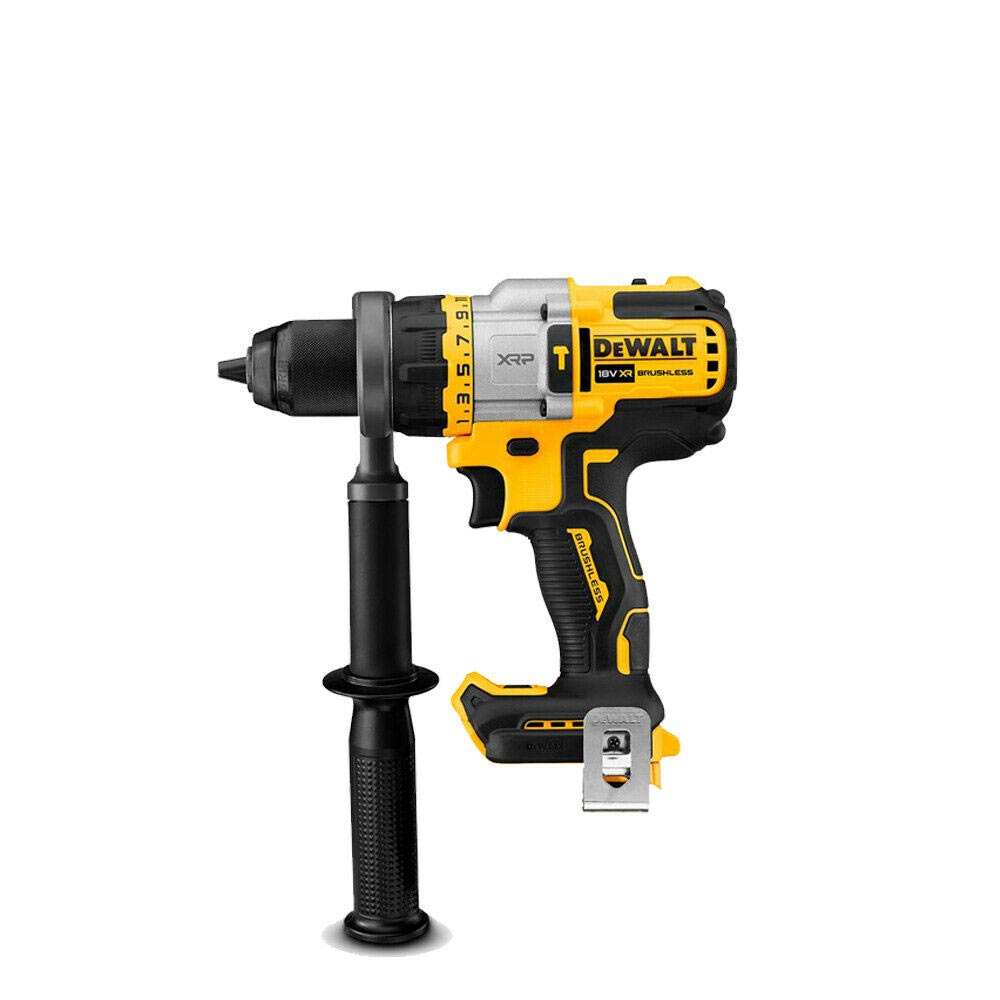 Dewalt DCD999N Flexvolt Advantage High Power Combi Drill bare unit 18v