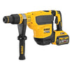 Dewalt DCH614X2-GB 54V XR FLEXVOLT SDS-Max Hammer Drill (2 X 9 Ah) (45 mm)