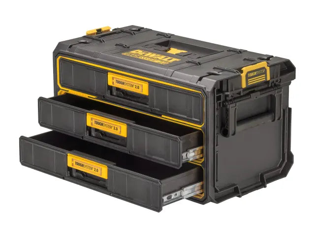 Dewalt DWST08330 TOUGHSYSTEM™ 2.0 Three-Drawer Unit