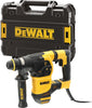 DeWalt D25323K 26mm L-Shape SDS-Plus Combination Hammer low vibration