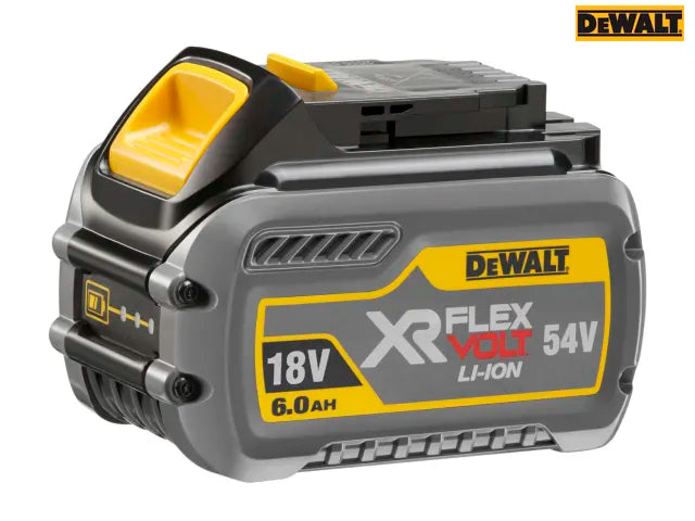 Dewalt DCB546 XR FlexVolt Slide Battery 18/54V 6.0/2.0Ah Li-ion