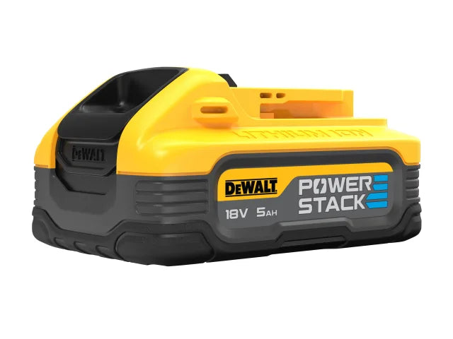 Dewalt DCBP518 POWERSTACK™ Slide Battery 18V 5.0Ah Li-ion