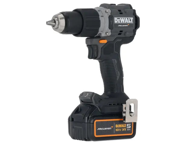 Dewalt DCD85MP2T McLaren F1 XR Brushless Combi 18V 2 x 5.0Ah Li-ion