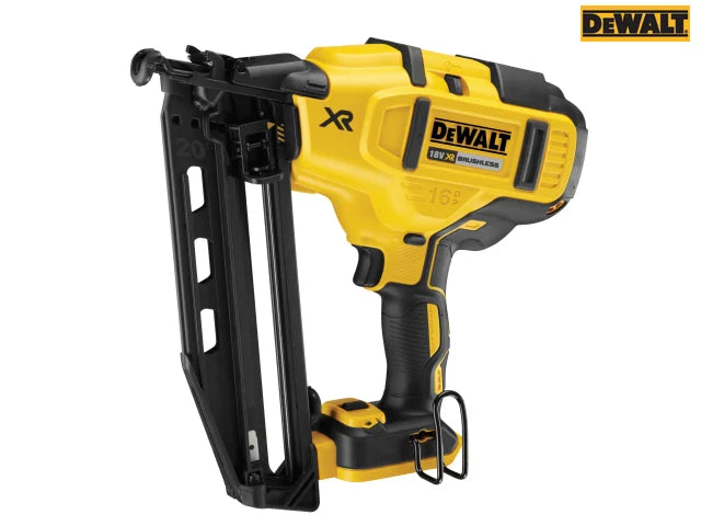 Dewalt DCN660N Cordless XR Brushless Second Fix Nailer 18V Bare Unit C.J. Sinclair