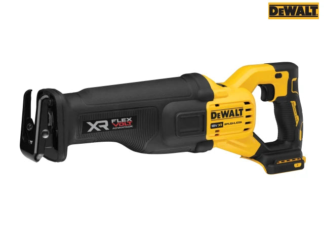 DEWALT DCS386NT XR Advantage Reciprocating Saw 18V Bare Unit