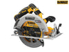 DEWALT DCS573NT XR Advantage Circular Saw 190mm 18V Bare Unit