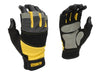 Dewalt DPG213L Fingerless Performance Gloves - Large