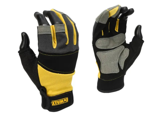 Dewalt DPG214L Framer Performance Gloves - Large