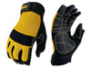 Dewalt DPG24L Premium Framer Performance Gloves - Large