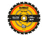 Dewalt DT10302-QZ ELITE™ Series Framing Circular Saw Blade 184 x 16mm x 24T