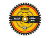 Dewalt DT10303-QZ ELITE™ Series Framing Circular Saw Blade 184 x 16mm x 40T