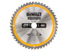 Dewalt DT1957-QZ Stationary Construction Circular Saw Blade 250 x 30mm x 48T