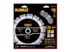 Dewalt DT20462QZ ELITE SERIES™ All Purpose Diamond Segmented Wheel 230x22.2mm