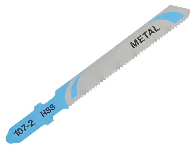 Dewalt DT2160-QZ HSS Metal Cutting Jigsaw Blades Pack of 5 T118A