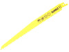 Dewalt DT2349-QZ Bi-Metal Reciprocating Blade for Wood with Nails 228mm (Pack 5)