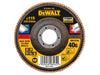 Dewalt DT30601-QZ Extreme Flap Disc 115 x 22.2mm 40G