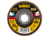 Dewalt DT30611-QZ Extreme Flap Disc 115 x 22.2mm 60G