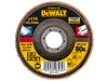 Dewalt DT30621-QZ Extreme Flap Disc 115 x 22.2mm 80G