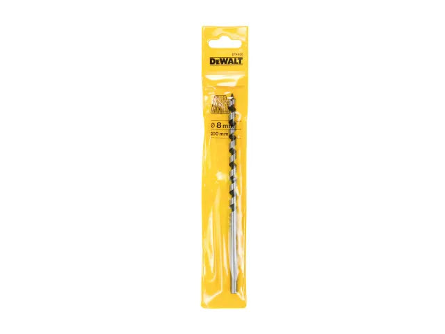 Dewalt DT4615-QZ Wood Auger Drill Bit 22 x 200mm