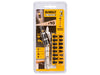 Dewalt DT70518 Extreme Impact pivoting Torsion Bit Set, 10 pc