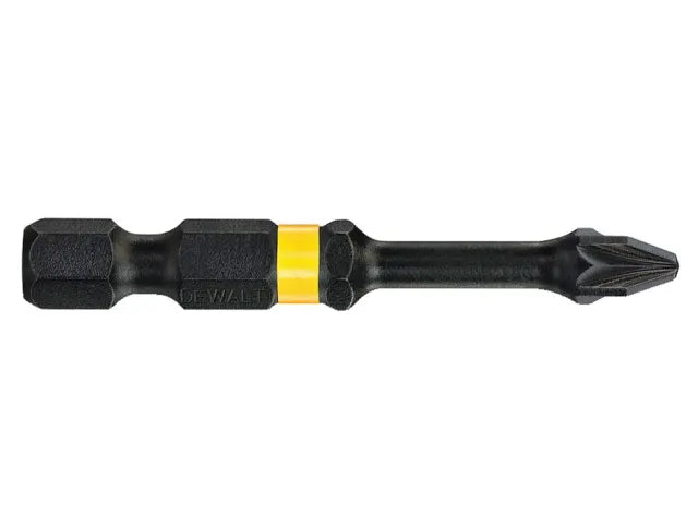 Dewalt DT7391T-QZ Extreme Impact Torsion Bits PZ2 x 50mm (Pack 5)