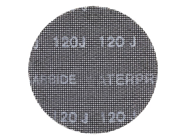 Dewalt DTM3127-QZ Mesh Sanding Disc 150mm 240G (Pack 5)