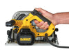 Dewalt DWS520KT Heavy-Duty Plunge Saw 1300W 240V