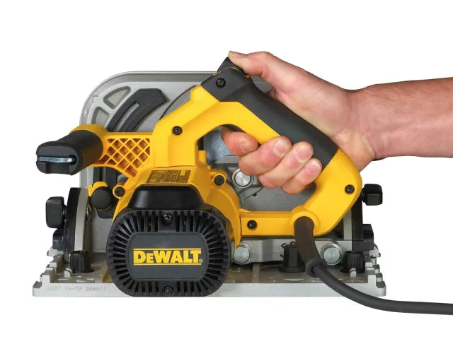 Dewalt DWS520KT Heavy-Duty Plunge Saw 1300W 240V