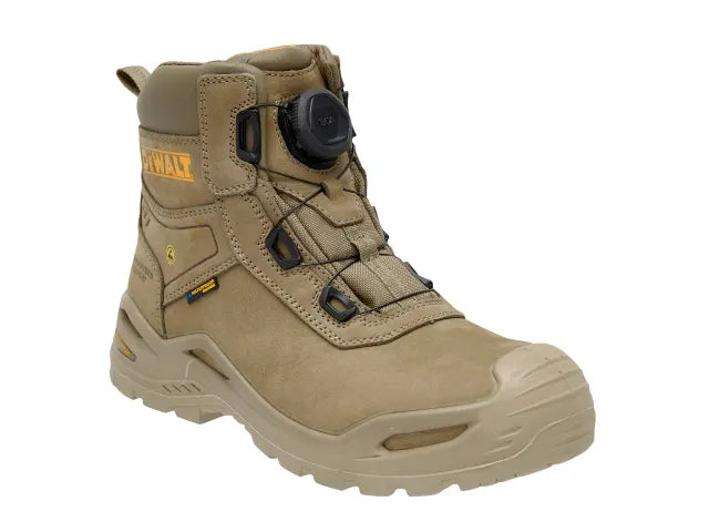 Dewalt Lander Boa Lightweight waterproof safety Boots Stone