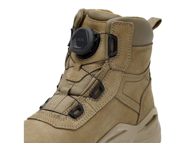 Dewalt Lander Boa Lightweight waterproof safety Boots Stone