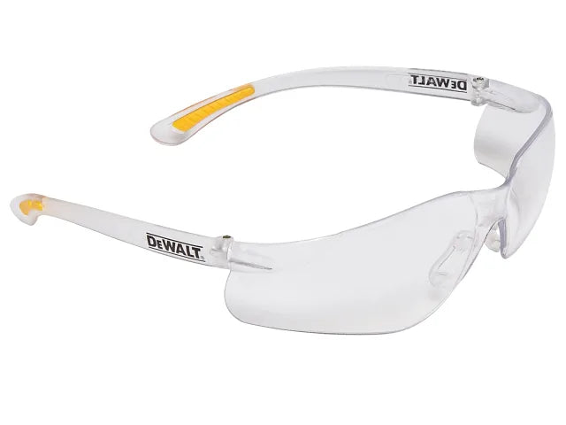 Dewalt DPG52-1D Contractor Pro ToughCoat™ Safety Glasses - Clear