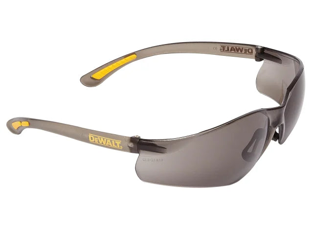 Dewalt DPG52-2D Contractor Pro ToughCoat™ Safety Glasses - Smoke