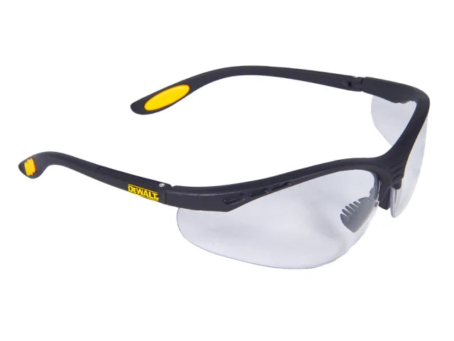 Dewalt DPG58-1D Reinforcer™ Safety Glasses - Clear