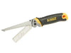 Dewalt DWHT0-20123 Folding Jab Saw with Rasp