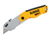 Dewalt DWHT10261-0 Folding Retractable Auto Load Utility Knife