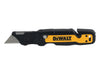 Dewalt DWHT10992-0 Push and Flip Folding Utility Knife with Storage