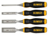 Dewalt DWHT0-16063 Wood Chisel Set, 4 Piece