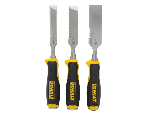 Dewalt DWHT0-16148 Side Strike Chisel Set, 3 Piece