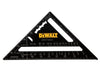 Dewalt DWHT46031-0 Rafter Layout Square 7in