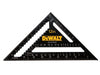 Dewalt DWHT46032-0 Rafter Layout Square 12in