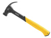 Dewalt DWHT51002-0 Curve Claw Smooth Face Hammer 454g (16oz)