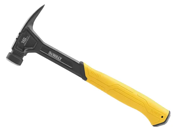 Dewalt DWHT51003-0 Rip Claw Smooth Face Hammer 454g (16oz)