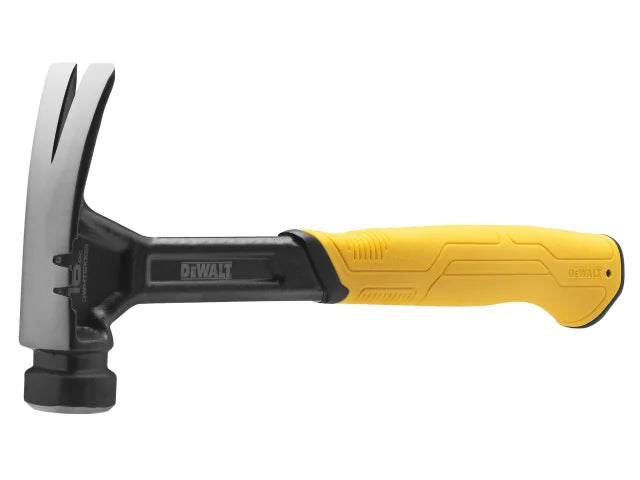 Dewalt DWHT51003-0 Rip Claw Smooth Face Hammer 454g (16oz)