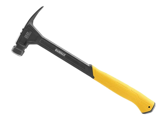 Dewalt DWHT51006-0 Rip Claw Smooth Face Hammer 624g (22oz)