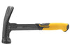 Dewalt DWHT51138-0 Mig Weld Milled Face Rip Claw Hammer 400g (14oz)