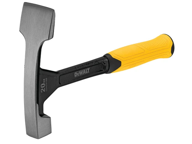 Dewalt DWHT51389-0 Bricklayer Hammer 567g (20oz)