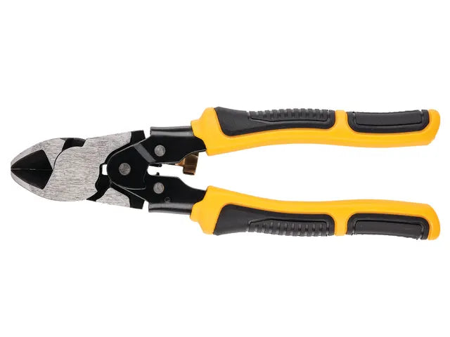 Dewalt DWHT0-70275 Compound Action Diagonal Pliers 190mm