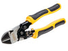 Dewalt DWHT0-70275 Compound Action Diagonal Pliers 190mm