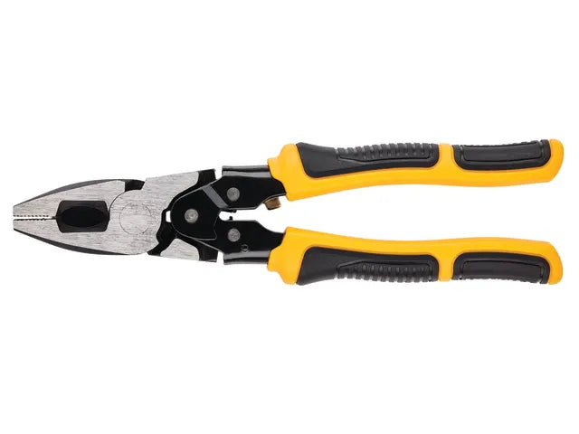 Dewalt DWHT0-70277 Compound Action Long Nose Pliers 190mm